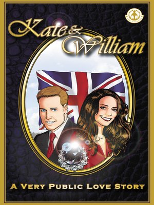 cover image of Kate & William